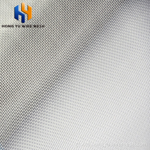 Metal Window Screen aluminium alloy window mesh bird screen wire net Manufactory